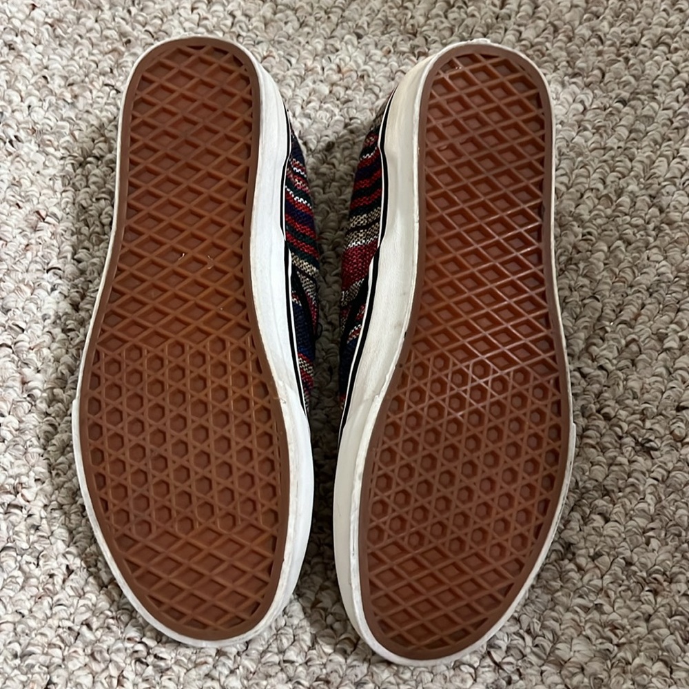 Multicolored vans - Picture 5 of 5